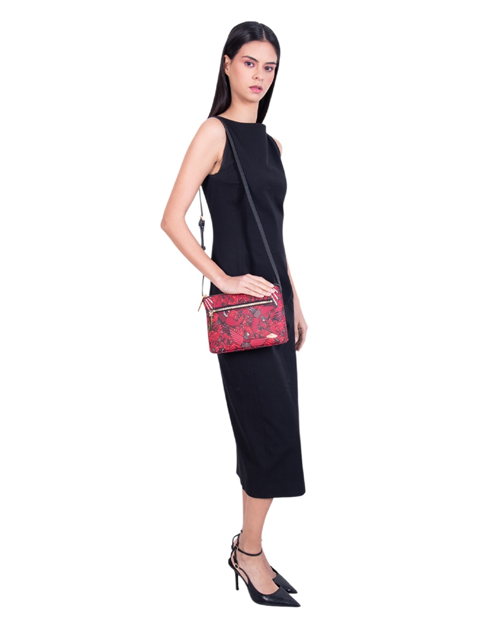 Bolsa crossbody Colibrí para mujer 10