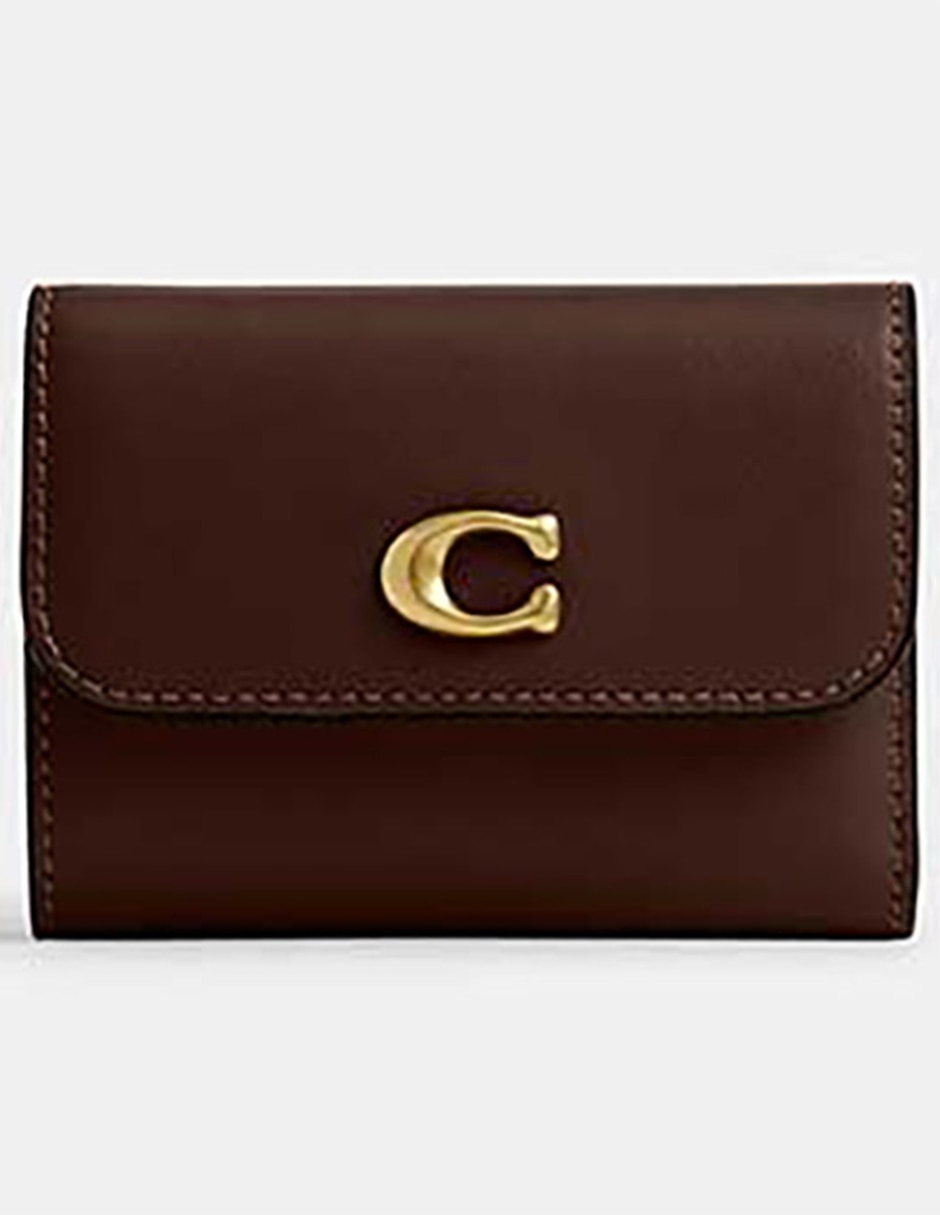 Cartera Refined Calf Leather para mujer Cartera Refined Calf Leather para mujer