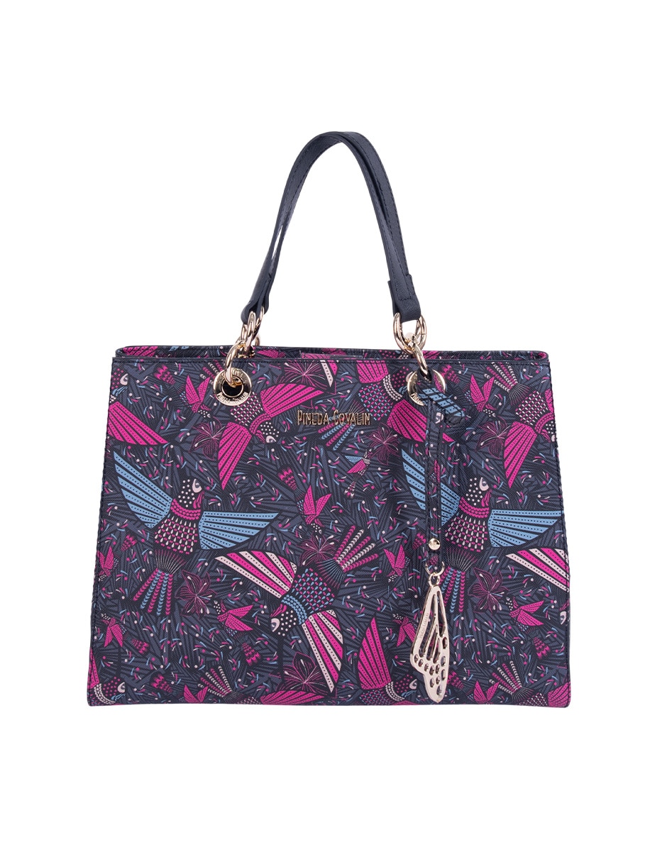 Bolsa satchel Colibrí para mujer