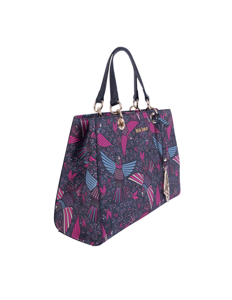 Bolsa satchel Colibrí para mujer 2