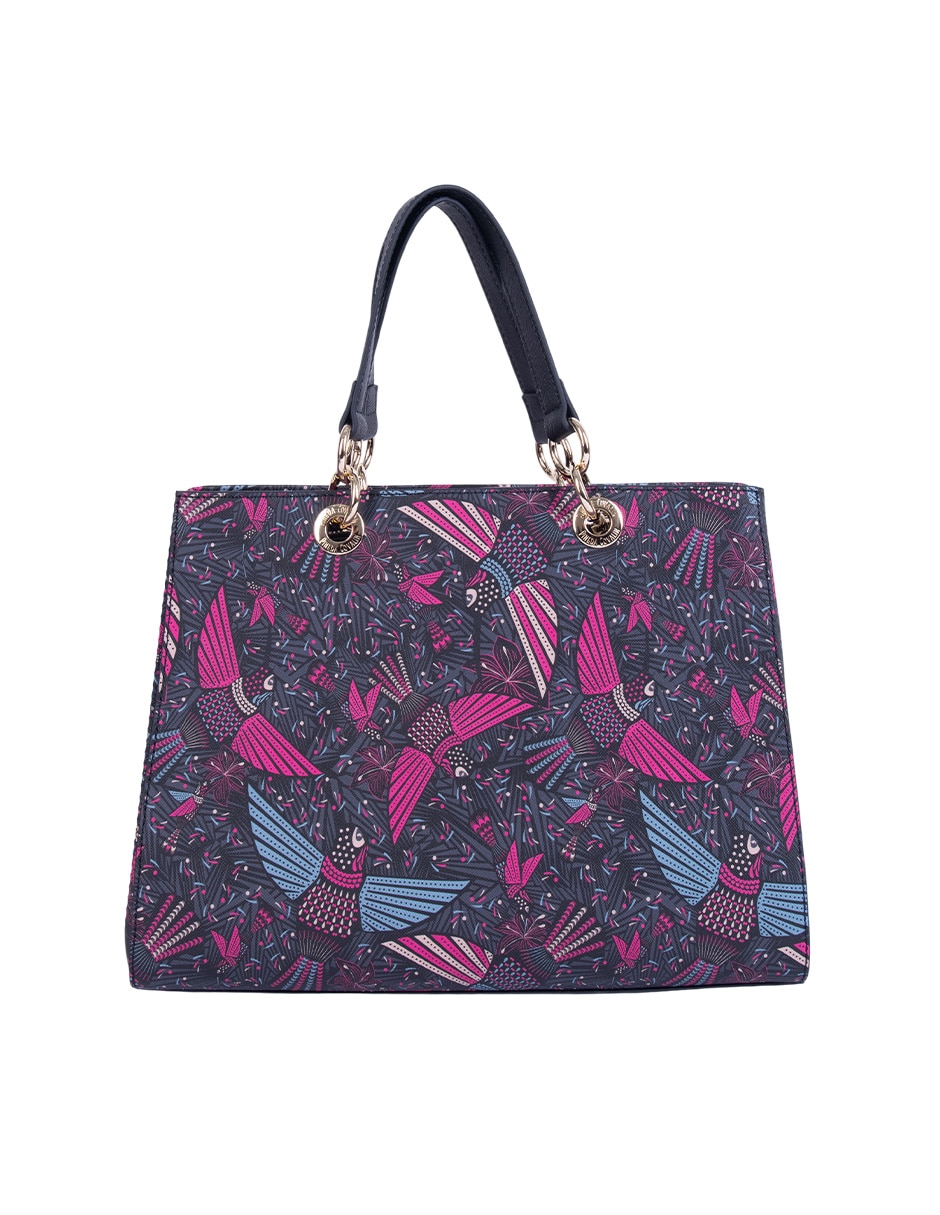 Bolsa satchel Colibrí para mujer 3