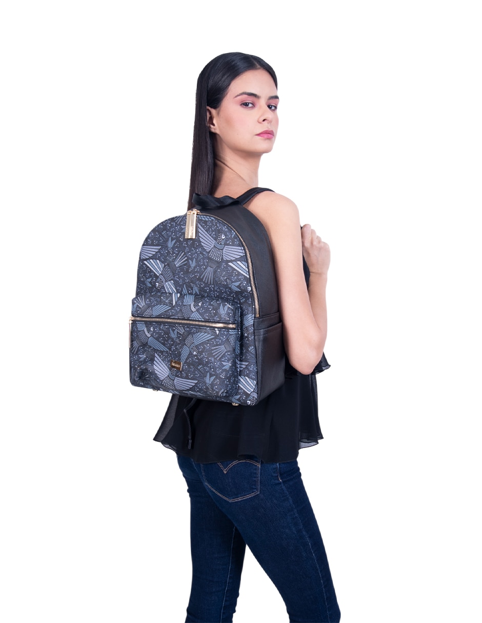 Backpack Colibrí para mujer 4