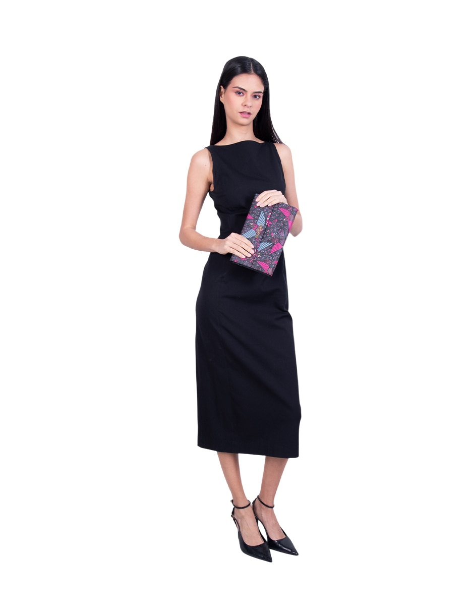 Bolsa clutch Colibrí para mujer 2