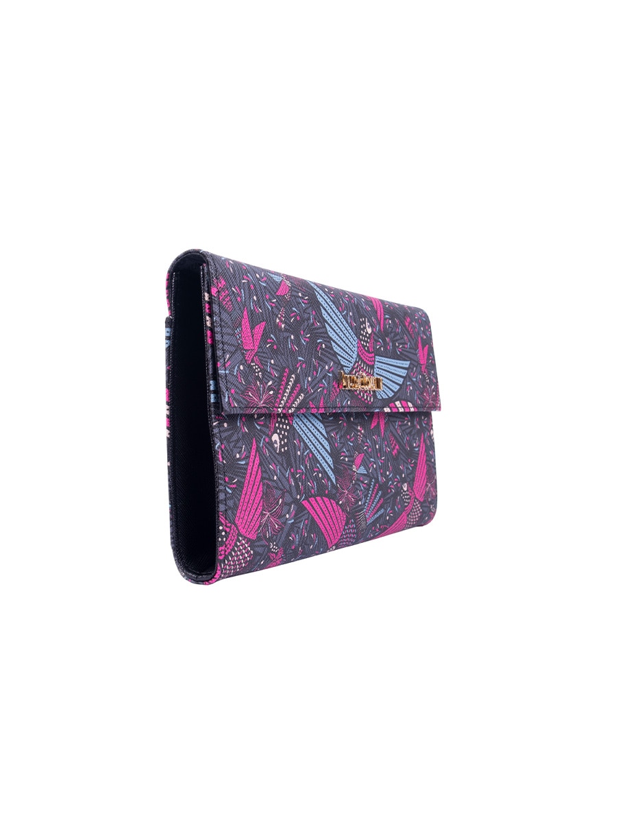 Bolsa clutch Colibrí para mujer 3