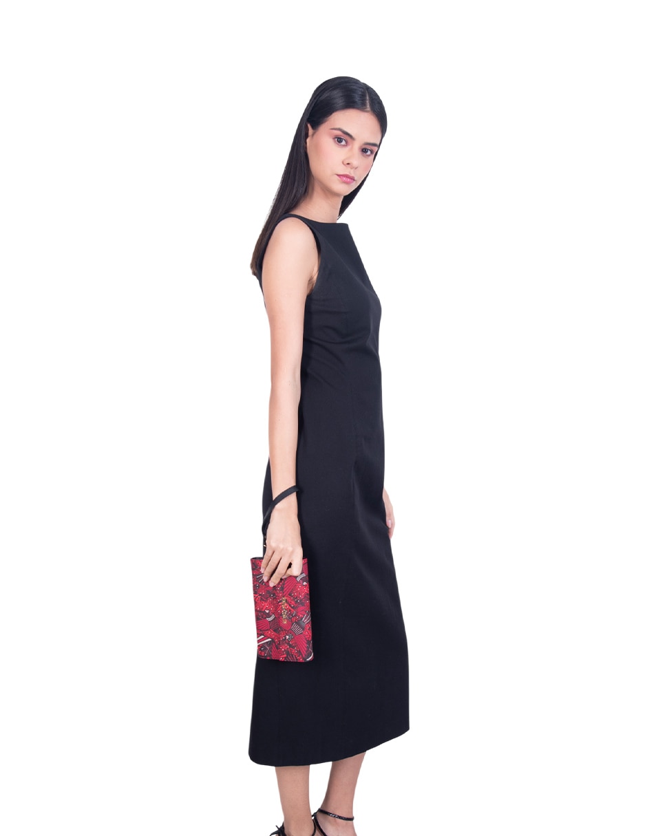 Bolsa wristlet Colibrí para mujer 5