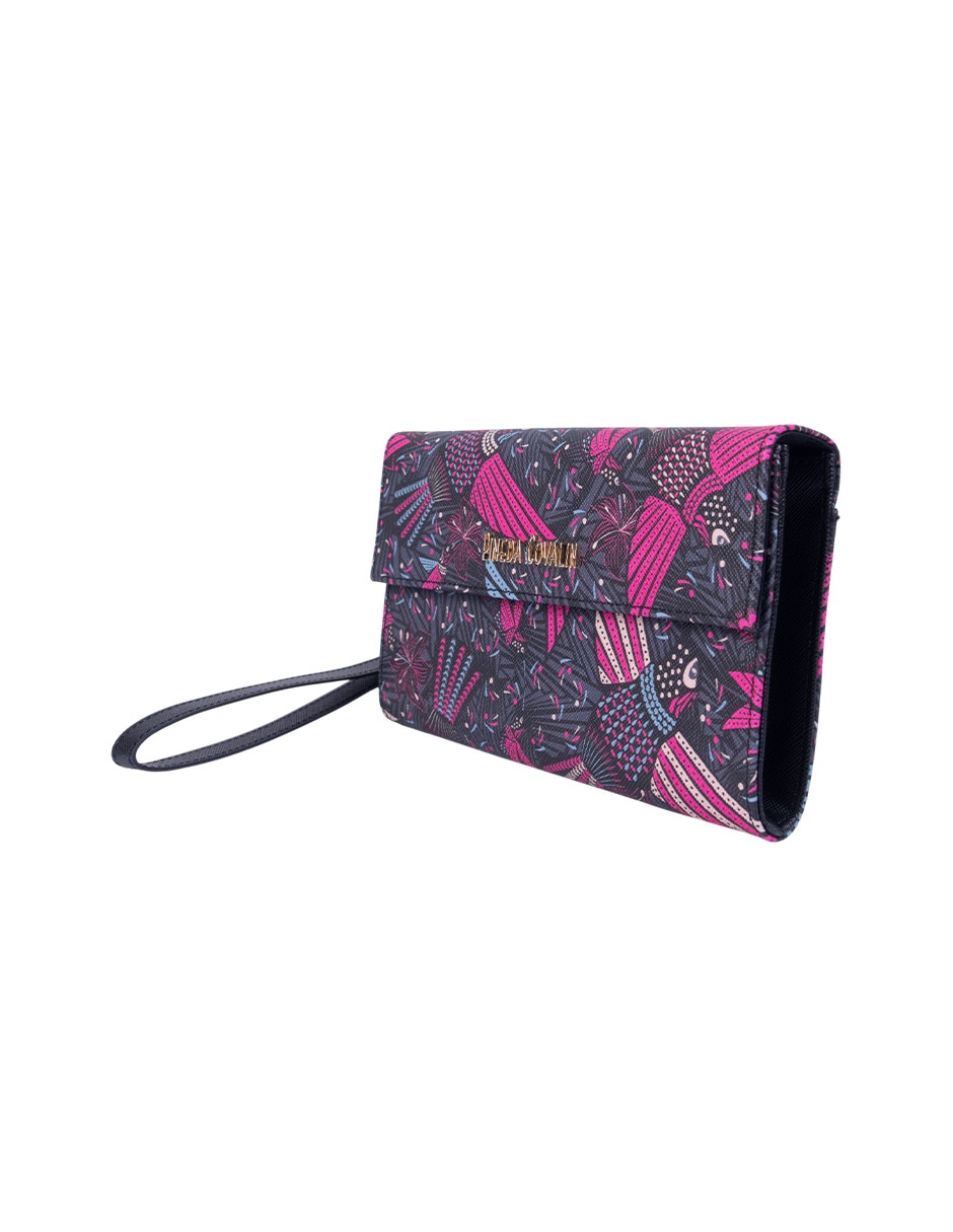 Bolsa wristlet Colibrí para mujer 2