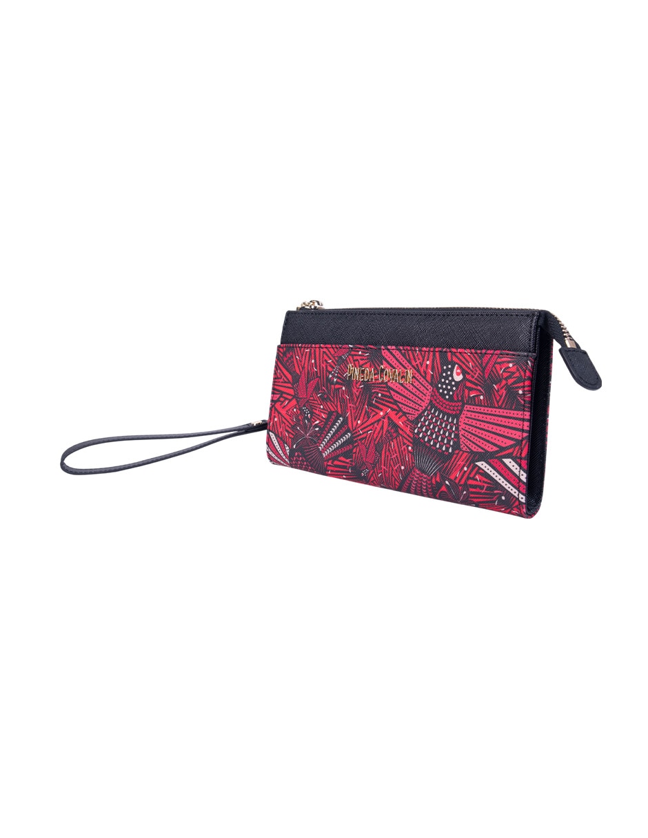 Bolsa wristlet Colibrí para mujer 2