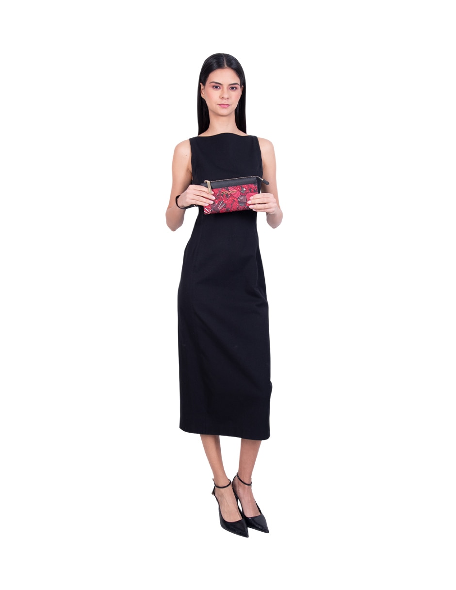 Bolsa wristlet Colibrí para mujer 5