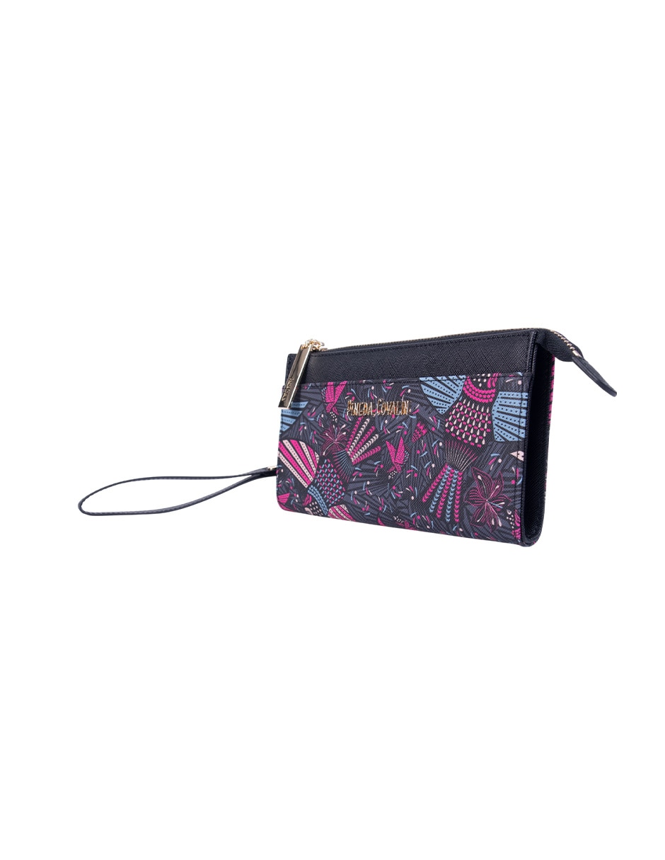 Bolsa wristlet Colibrí para mujer 2