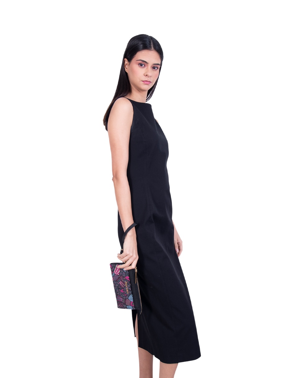 Bolsa wristlet Colibrí para mujer 4