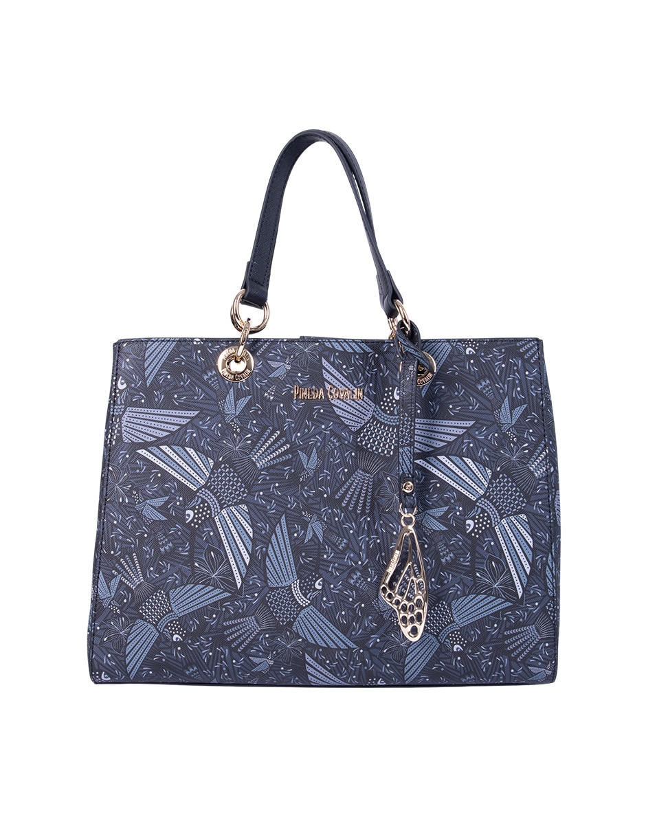 Bolsa satchel Pineda Covalin colibrí para mujer Liverpool