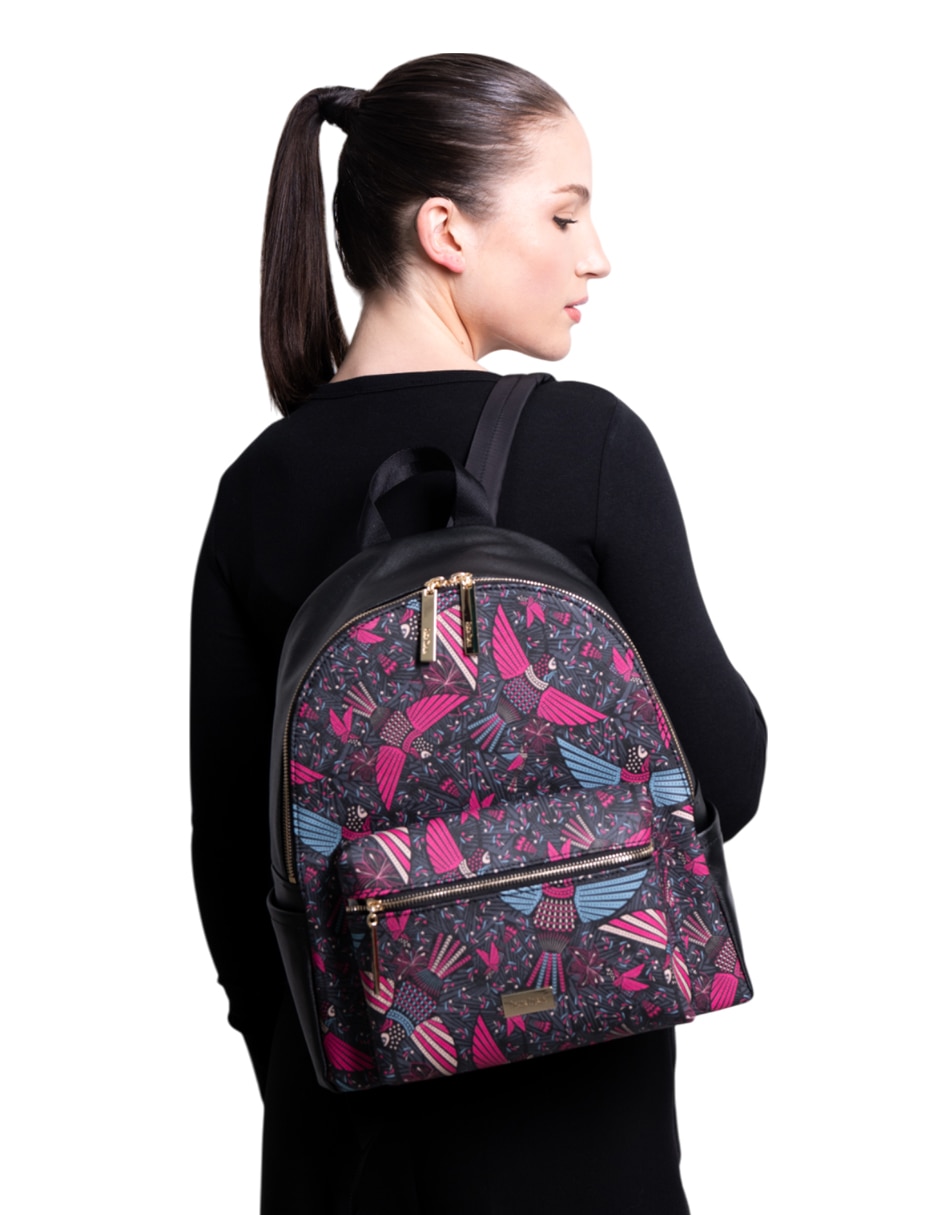 Backpack Colibrí para mujer 4
