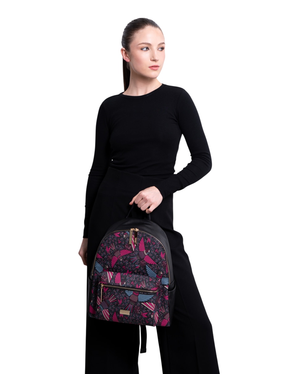 Backpack Colibrí para mujer 6