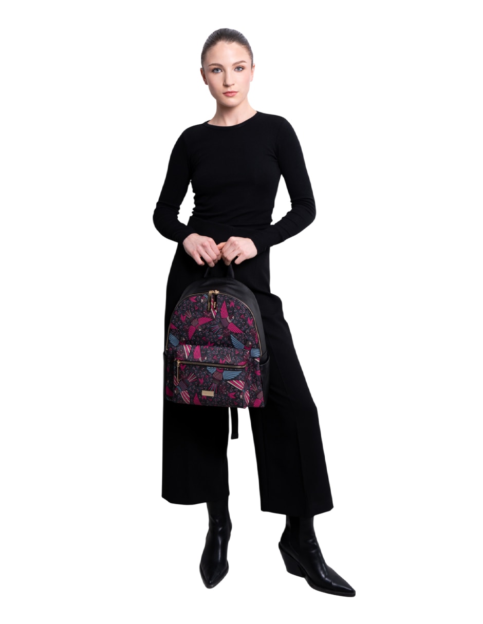 Backpack Colibrí para mujer 7