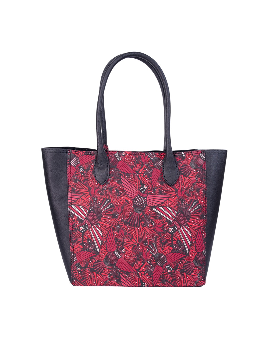 Bolsa tote Colibrí para mujer 3