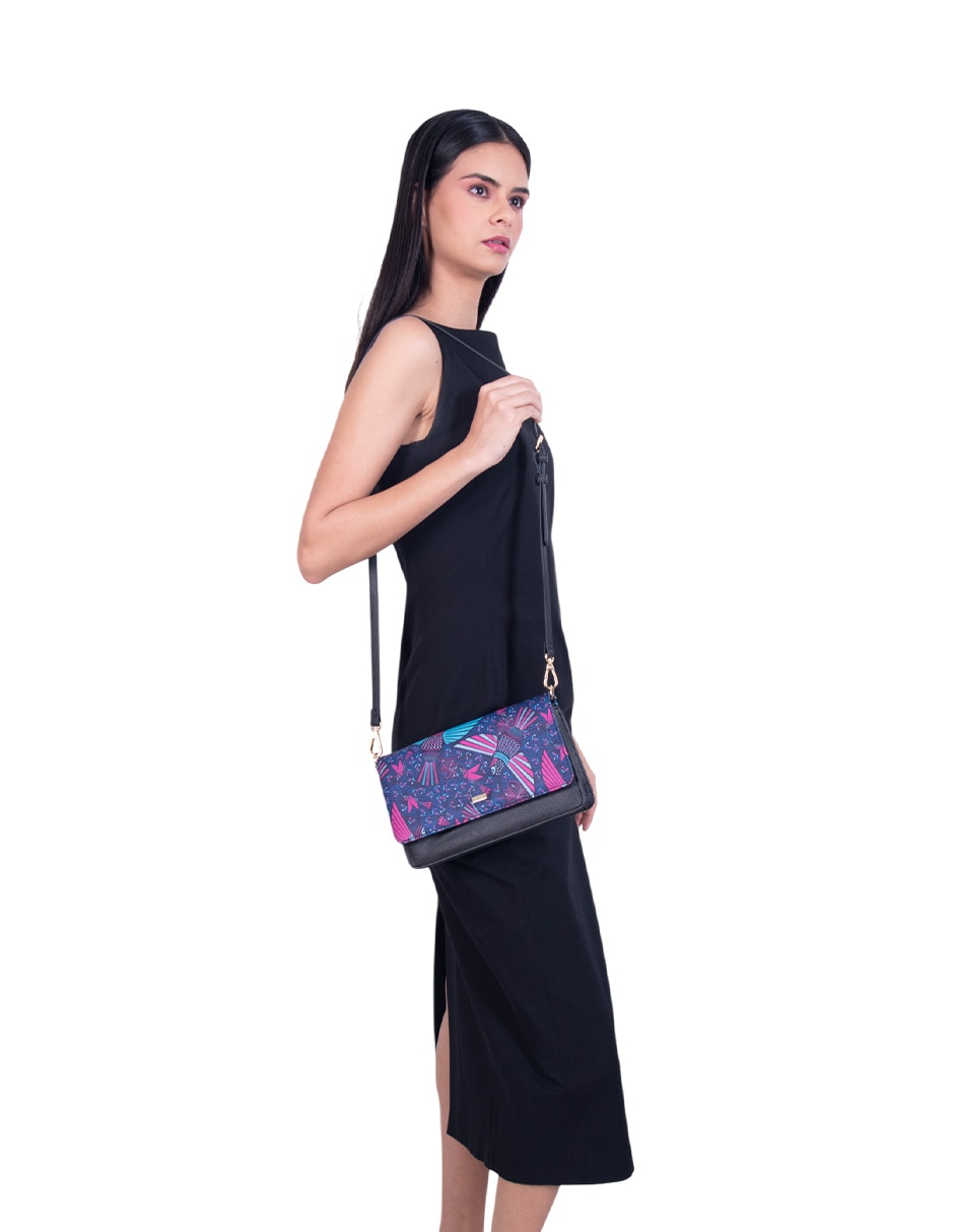 Bolsa crossbody Colibrí para mujer 2