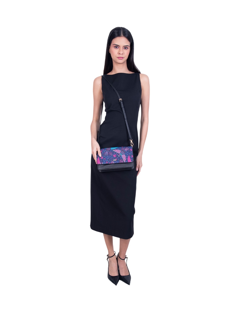 Bolsa crossbody Colibrí para mujer 4