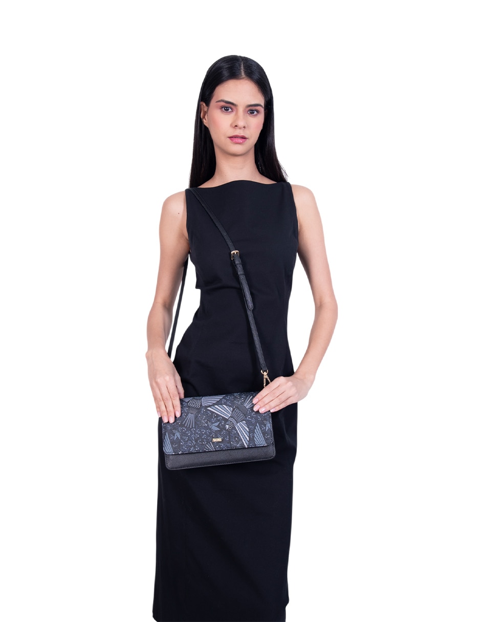 Bolsa crossbody Colibrí para mujer 3