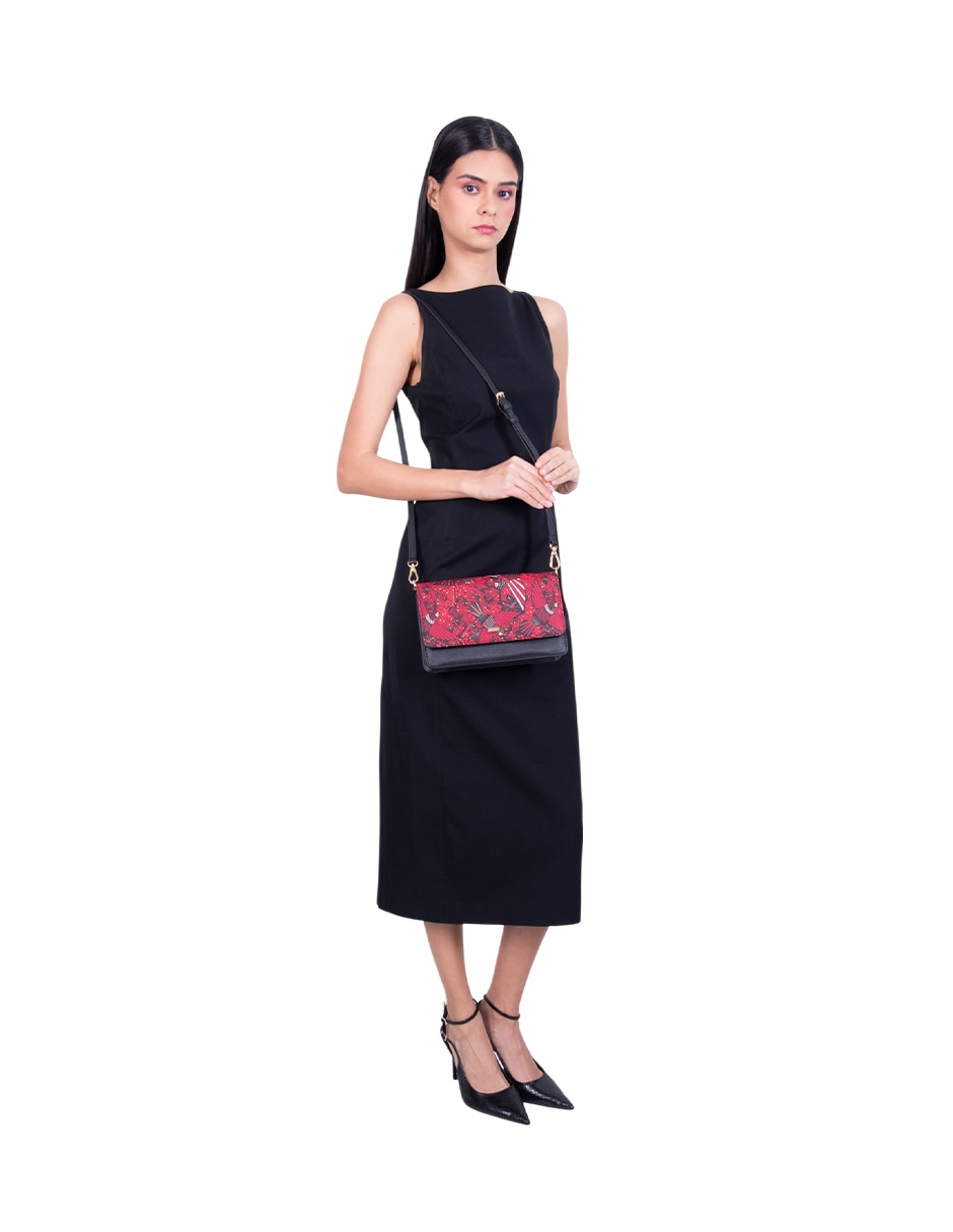 Bolsa crossbody Colibrí para mujer 4