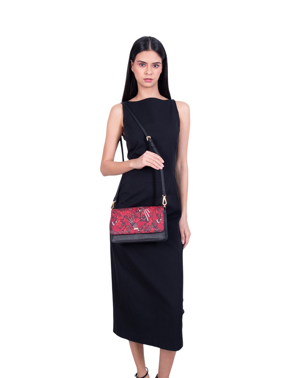 Bolsa crossbody Colibrí para mujer 5