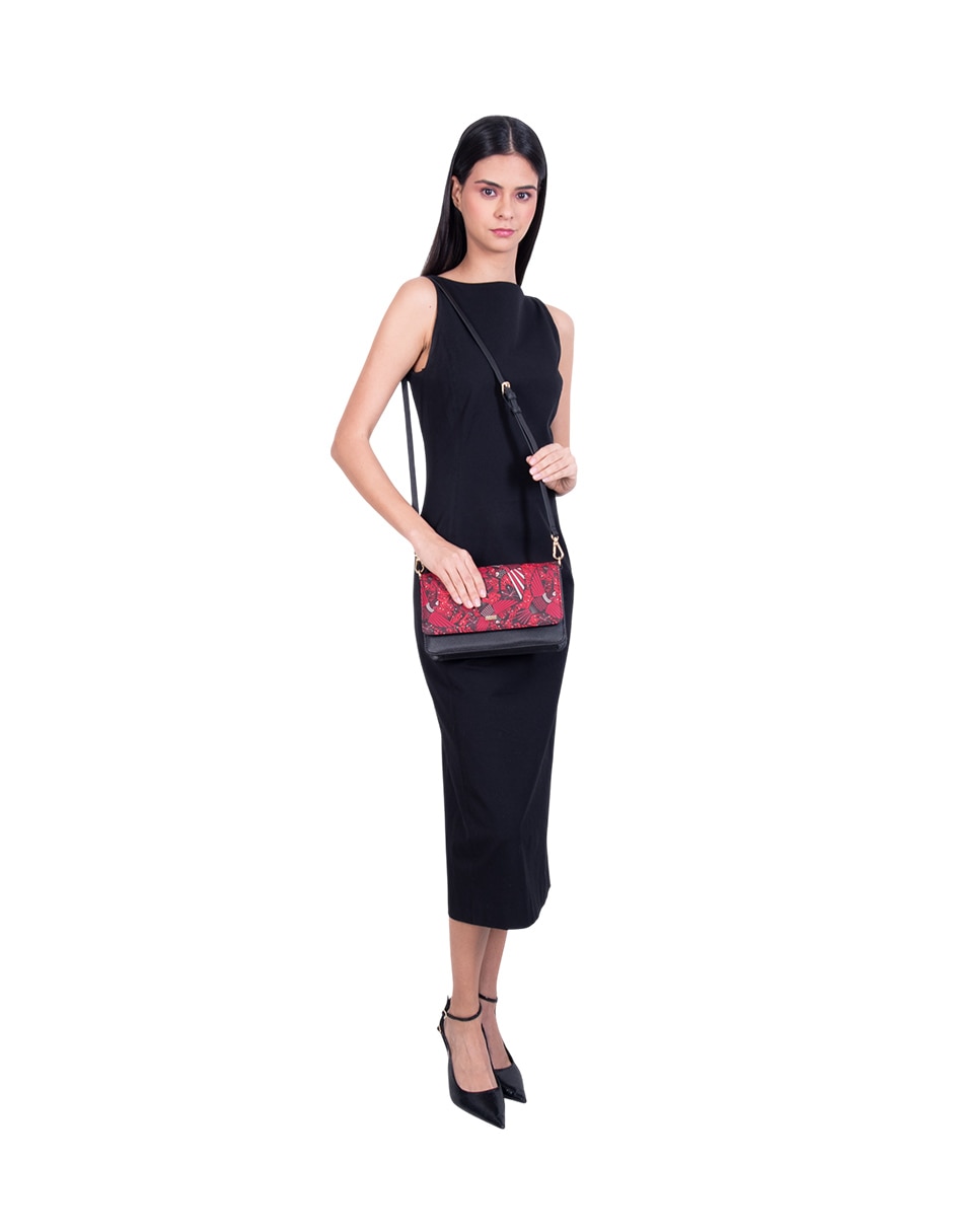 Bolsa crossbody Colibrí para mujer 6