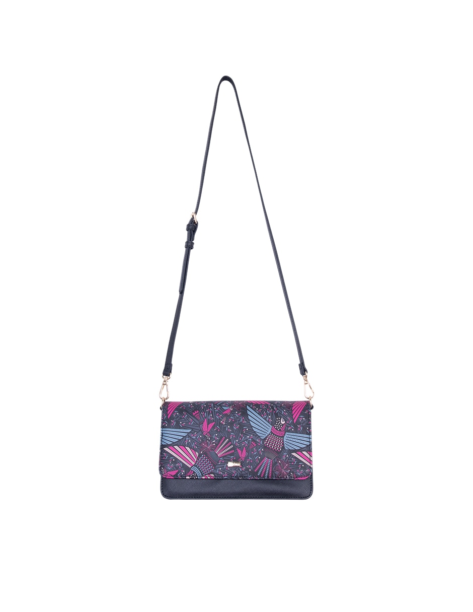 Bolsa crossbody Colibrí para mujer