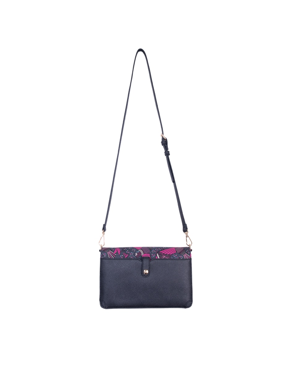 Bolsa crossbody Colibrí para mujer 2