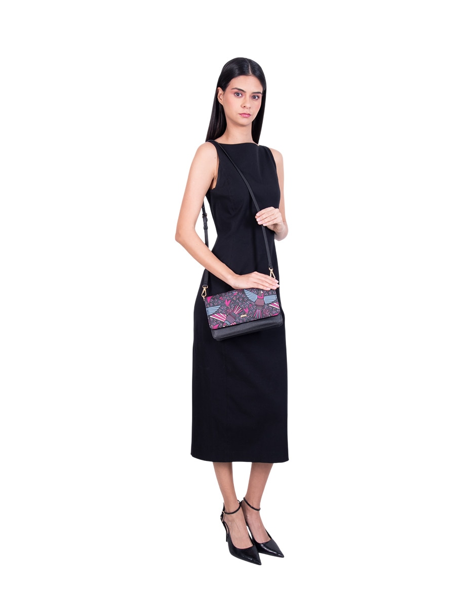 Bolsa crossbody Colibrí para mujer 4
