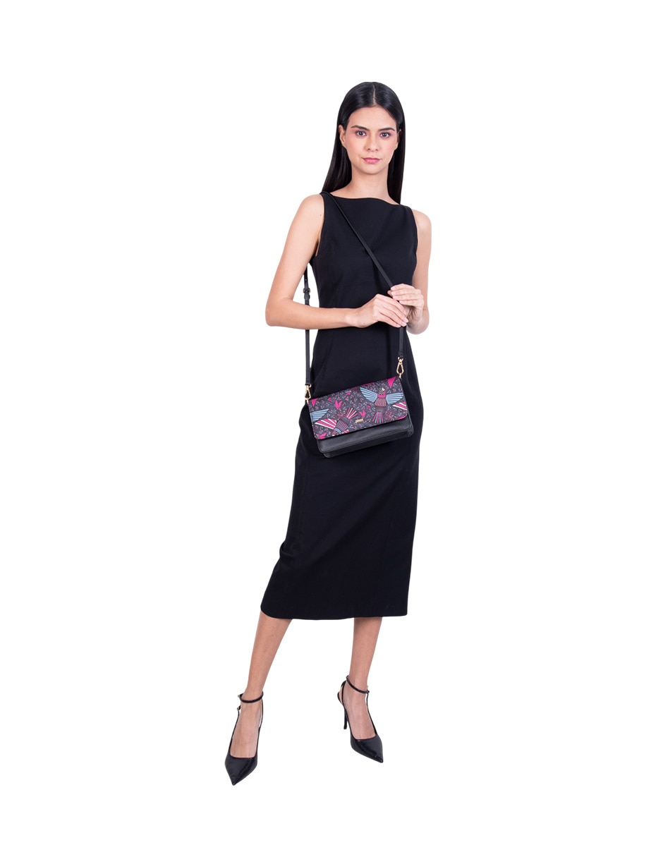 Bolsa crossbody Colibrí para mujer 6