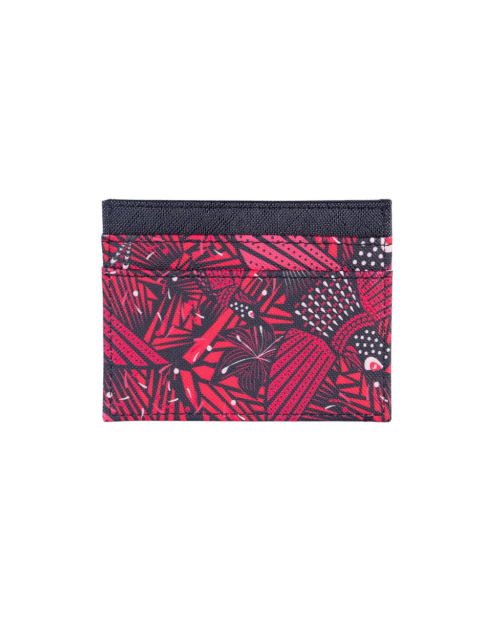 Tarjetero vinil Colibrí para mujer 2