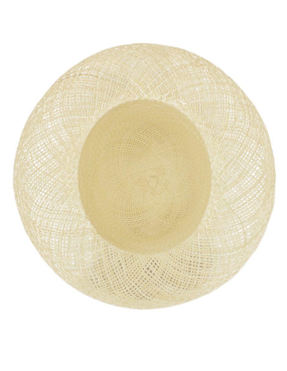 Sombrero estampado tejido 3