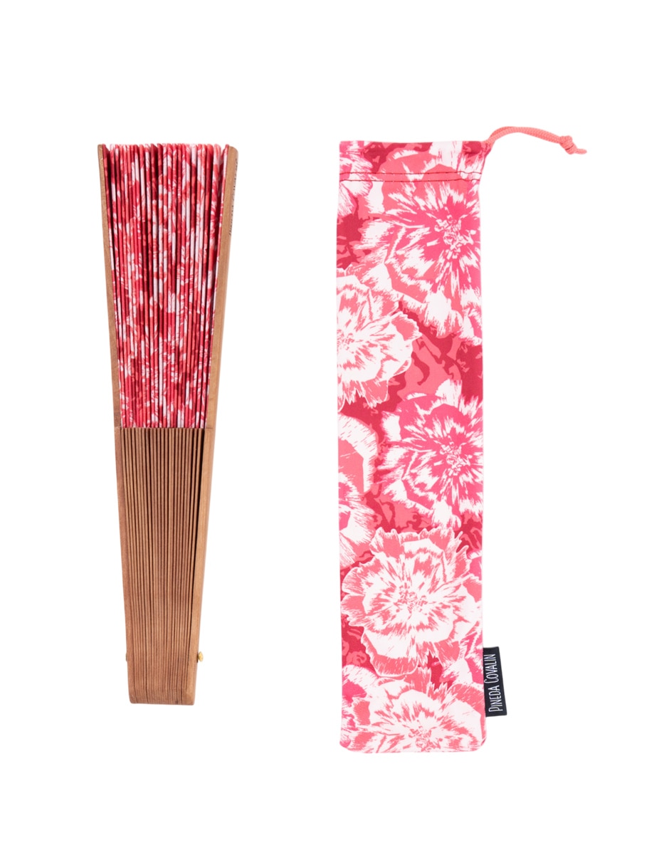 Abanico de madera 2