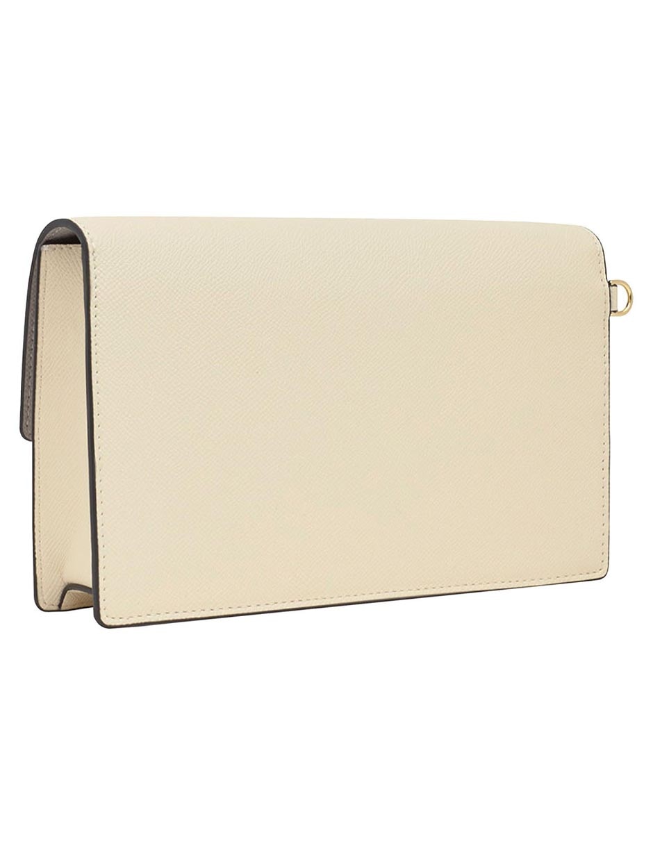 Bolsa clutch Audree Saffiano para mujer 2