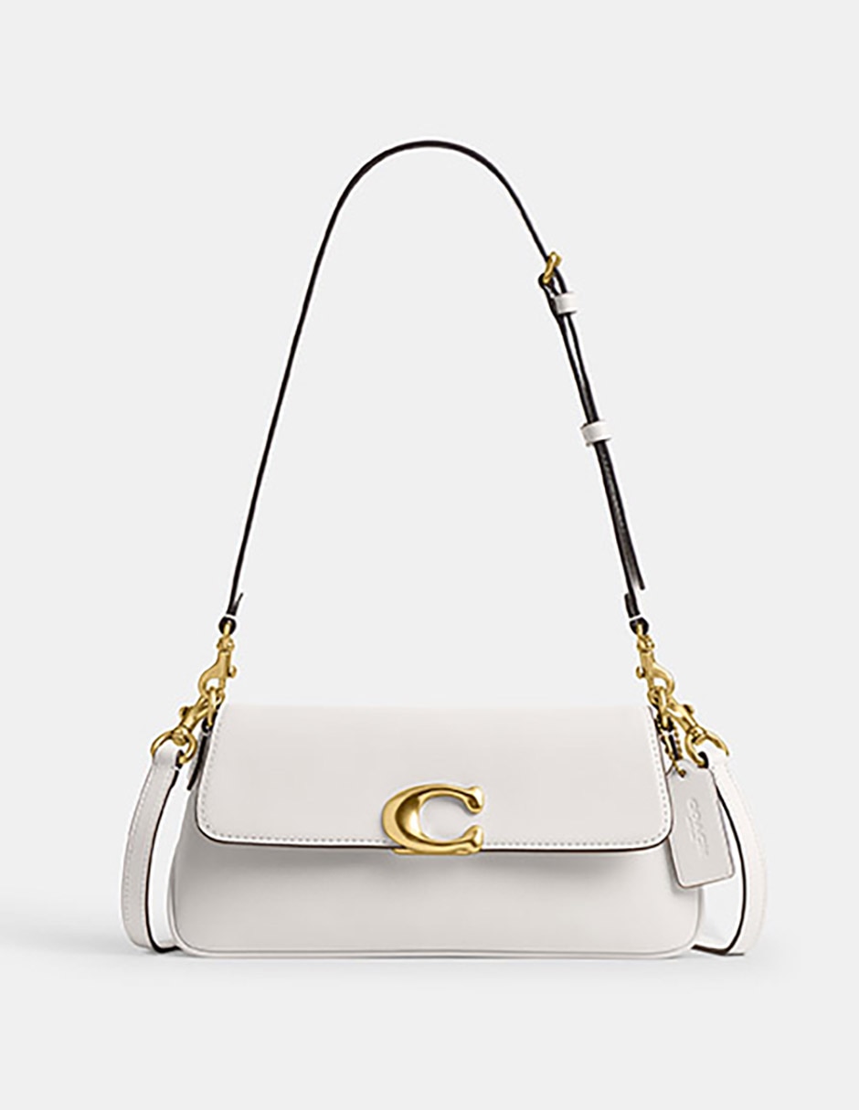Bolsa shoulder Refined Calf Leather de piel para mujer