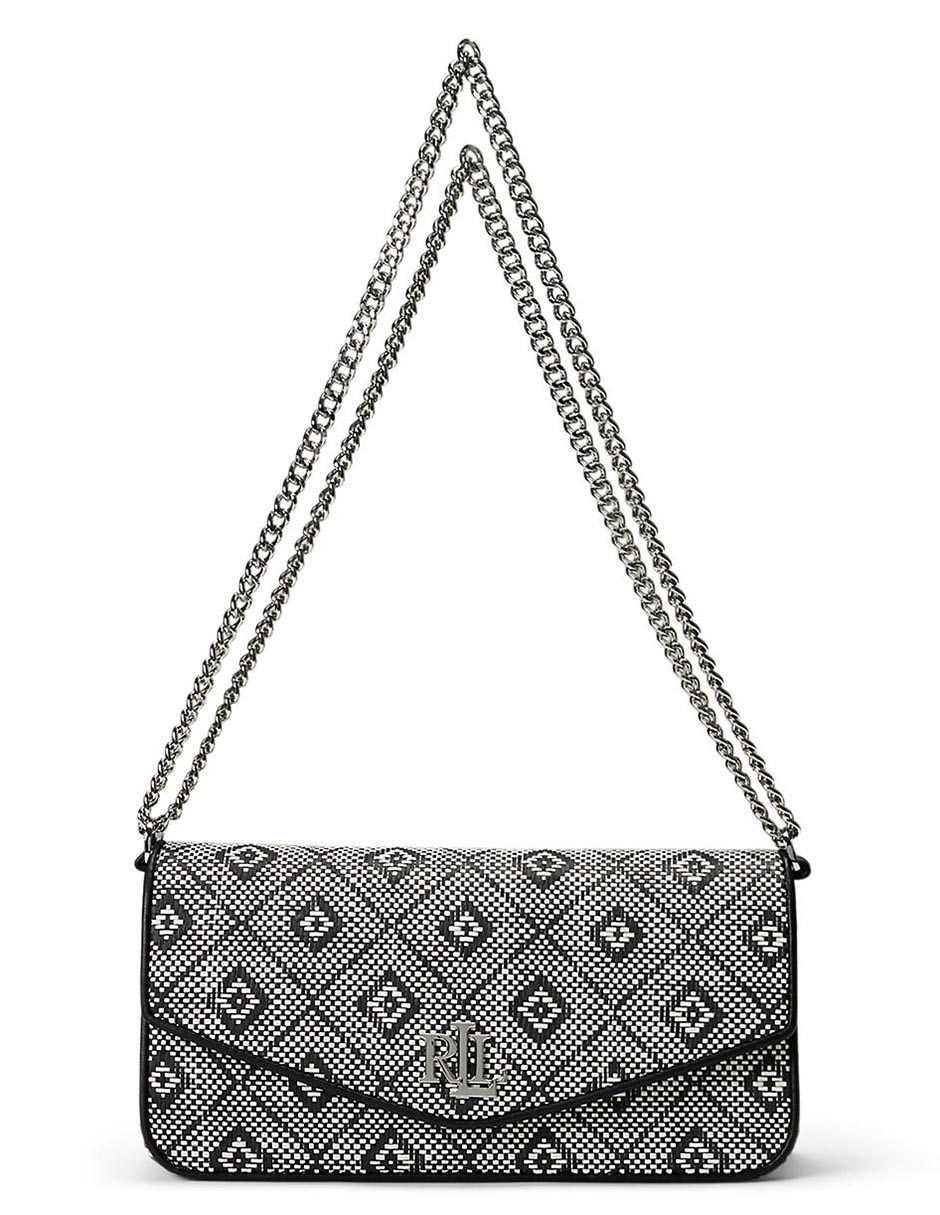 Bolsa shoulder Sawyer de piel para mujer