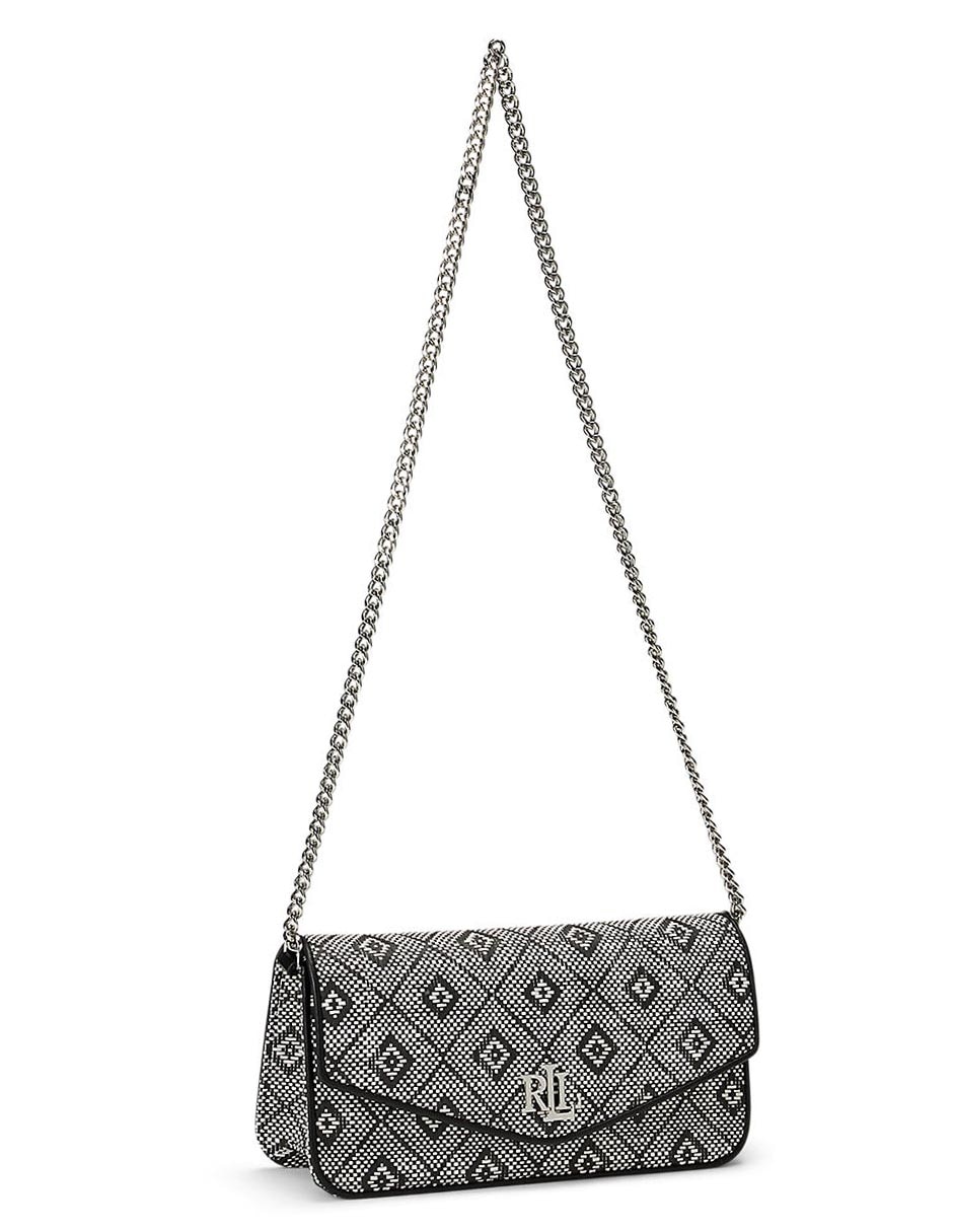 Bolsa shoulder Sawyer de piel para mujer 2