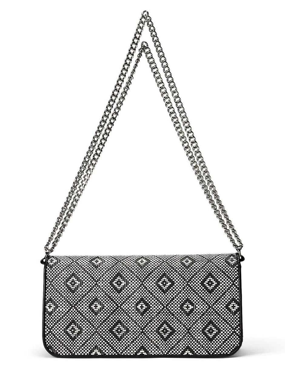 Bolsa shoulder Sawyer de piel para mujer 3