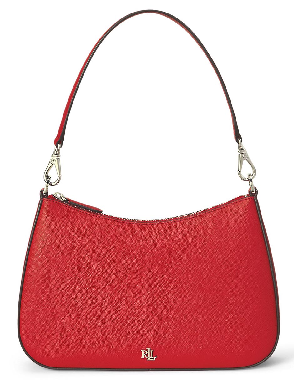 Bolsa shoulder Danni de piel para mujer