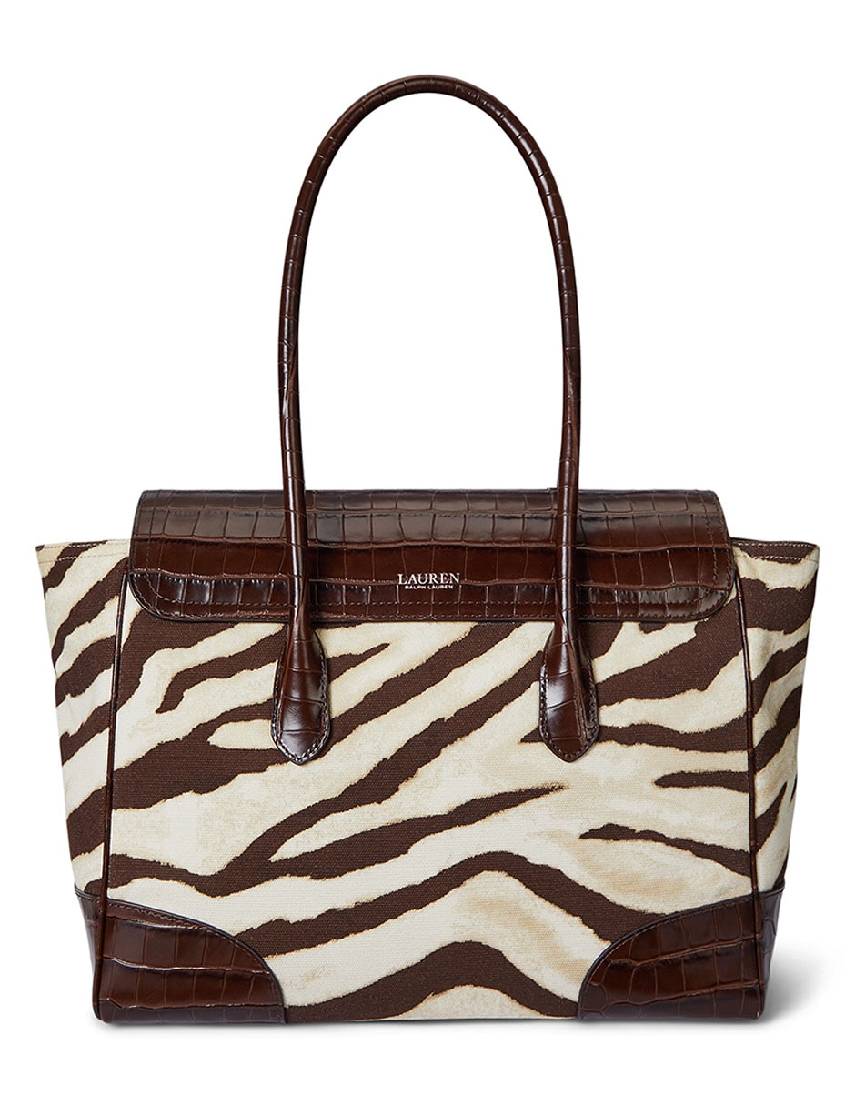 Bolsa satchel de piel para mujer 2