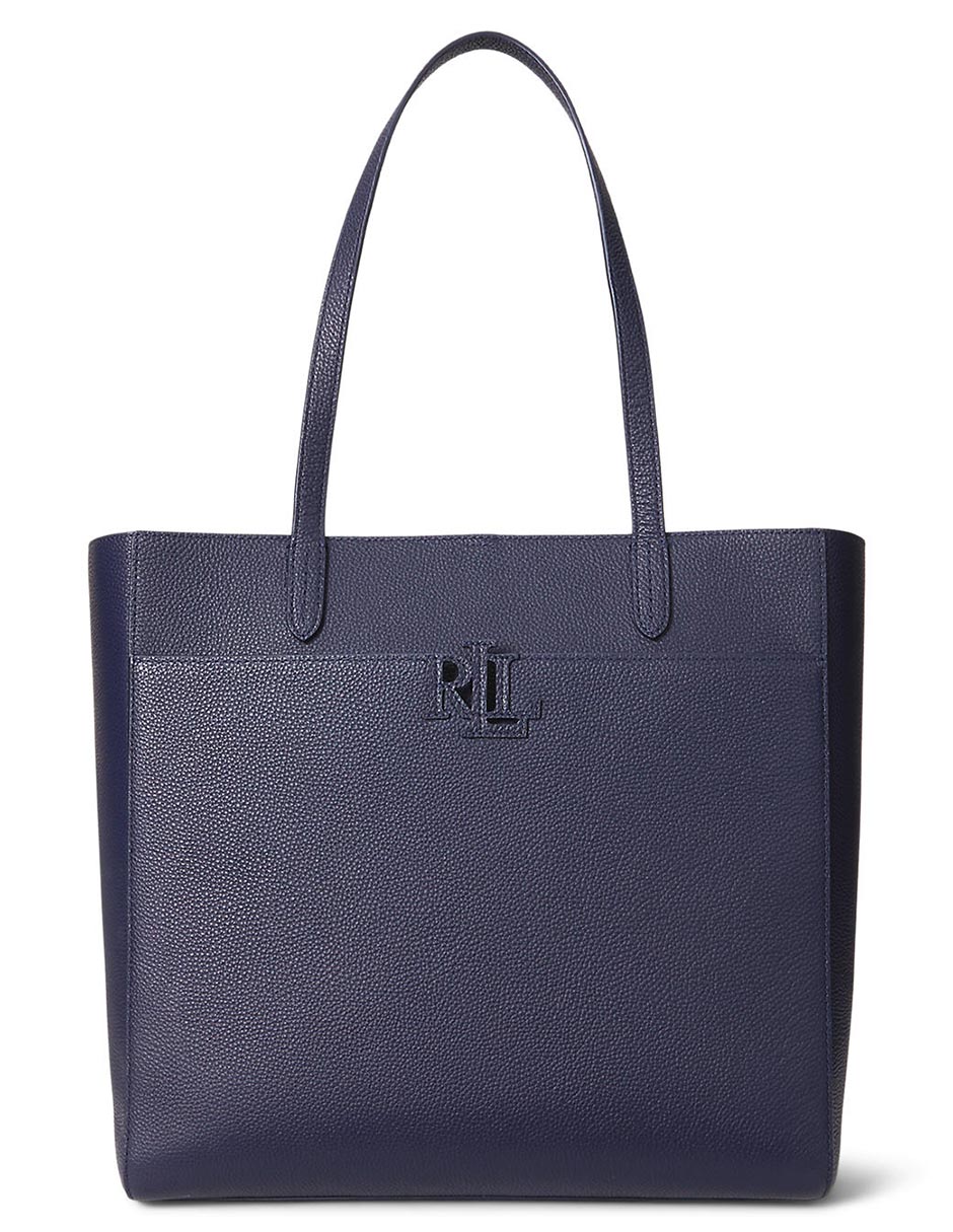 Bolsa tote Cameryn de piel para mujer