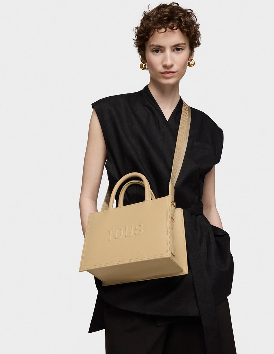 Bolsa shopper Brenda para mujer 4