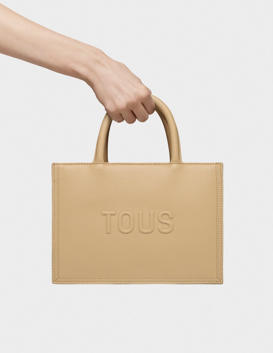 Bolsa shopper Brenda para mujer 6