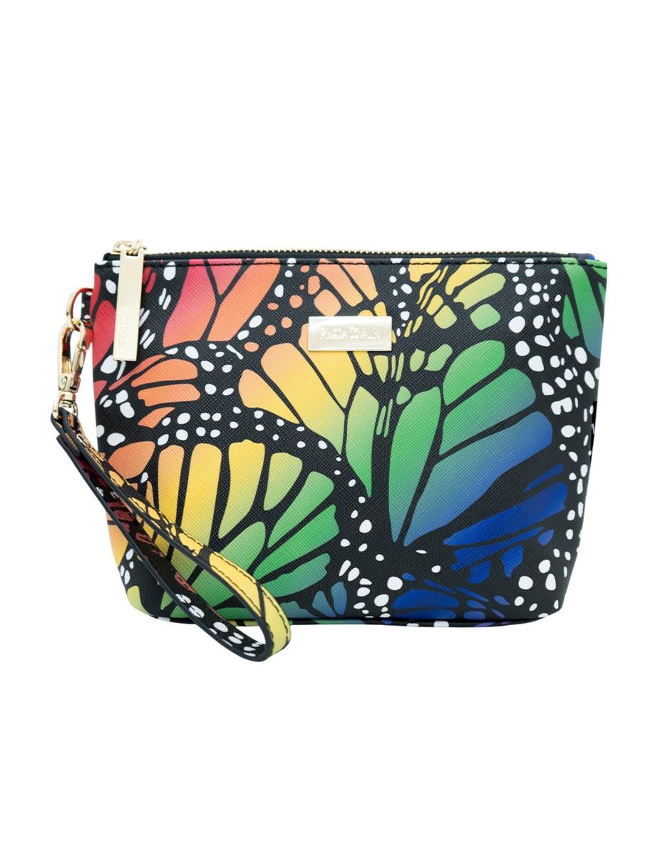 Cosmetiquera Mariposa Macro Pride para mujer Cosmetiquera Mariposa Macro Pride para mujer
