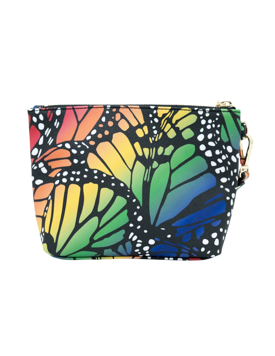 Cosmetiquera Mariposa Macro Pride para mujer 3