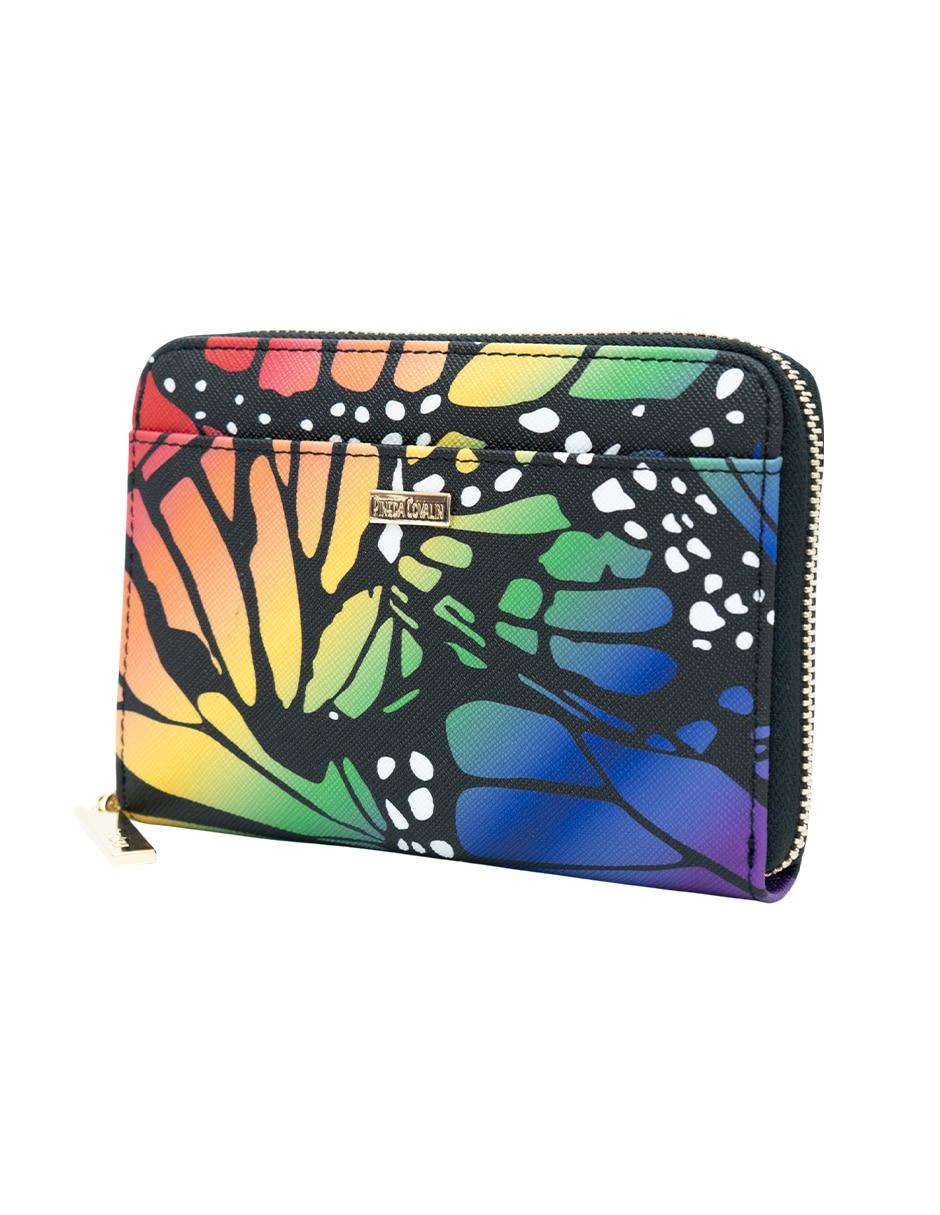 Cartera Mariposa Macro Pride para mujer 2