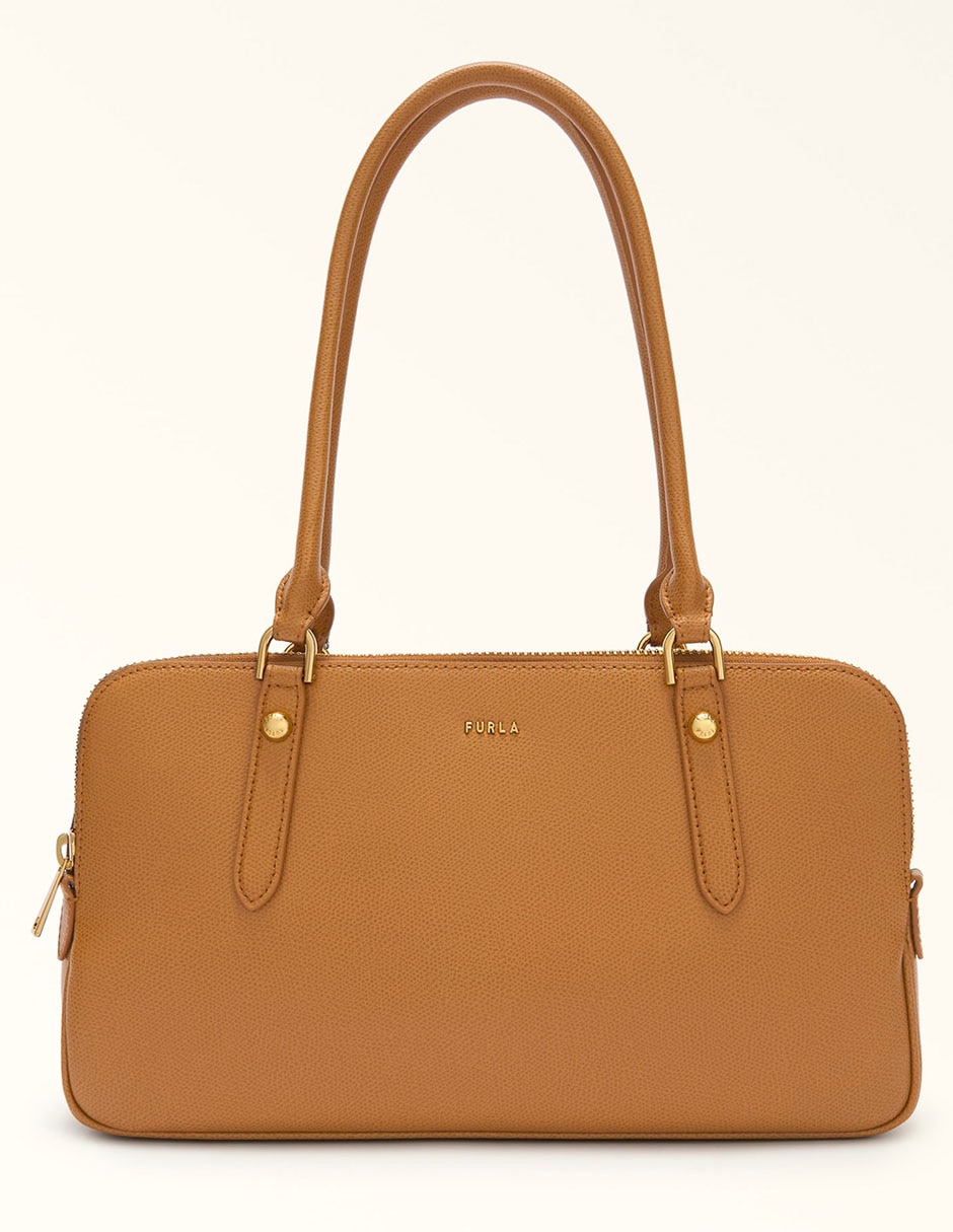 Bolsa tote de cuero para mujer