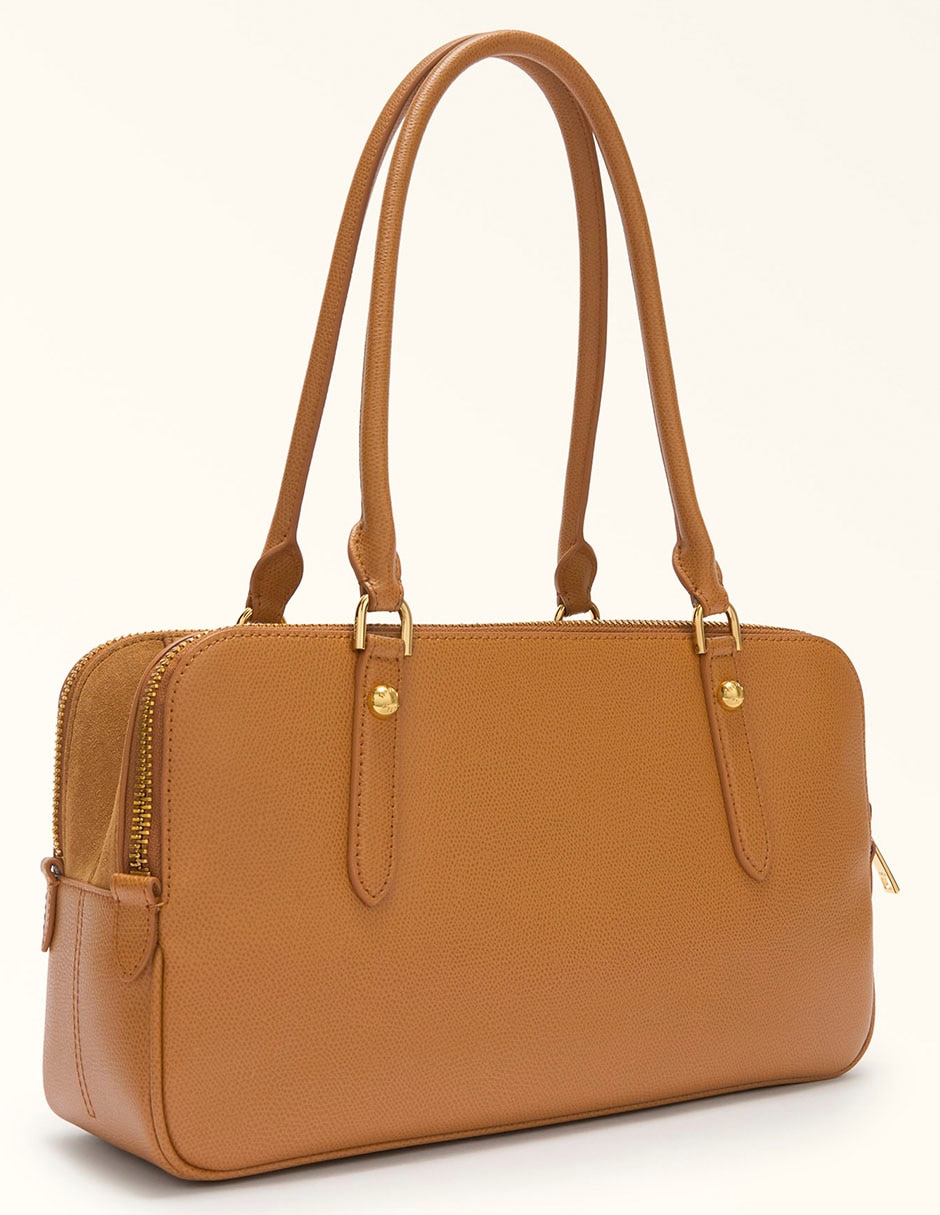 Bolsa tote de cuero para mujer 2
