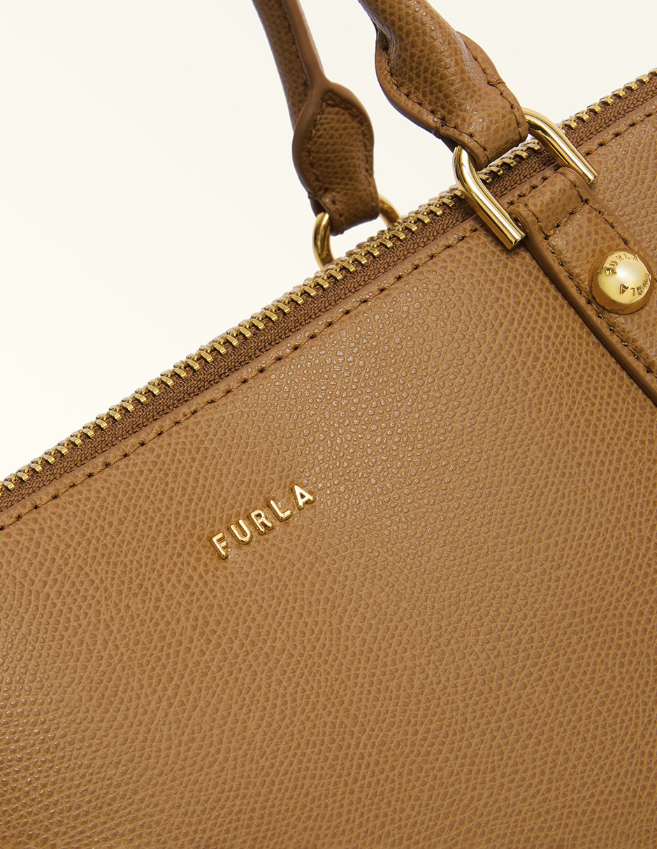 Bolsa tote de cuero para mujer 4