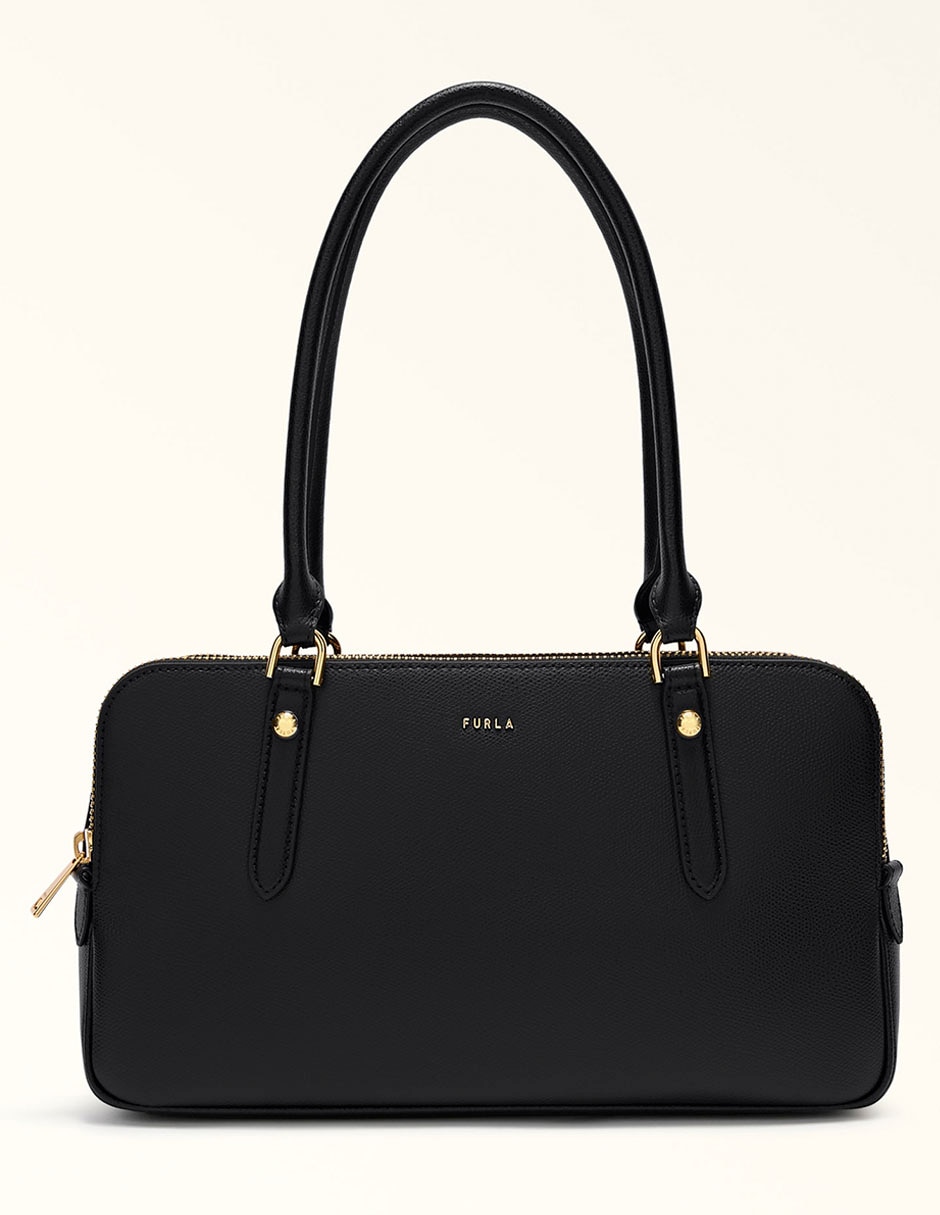 Bolsa tote de cuero para mujer