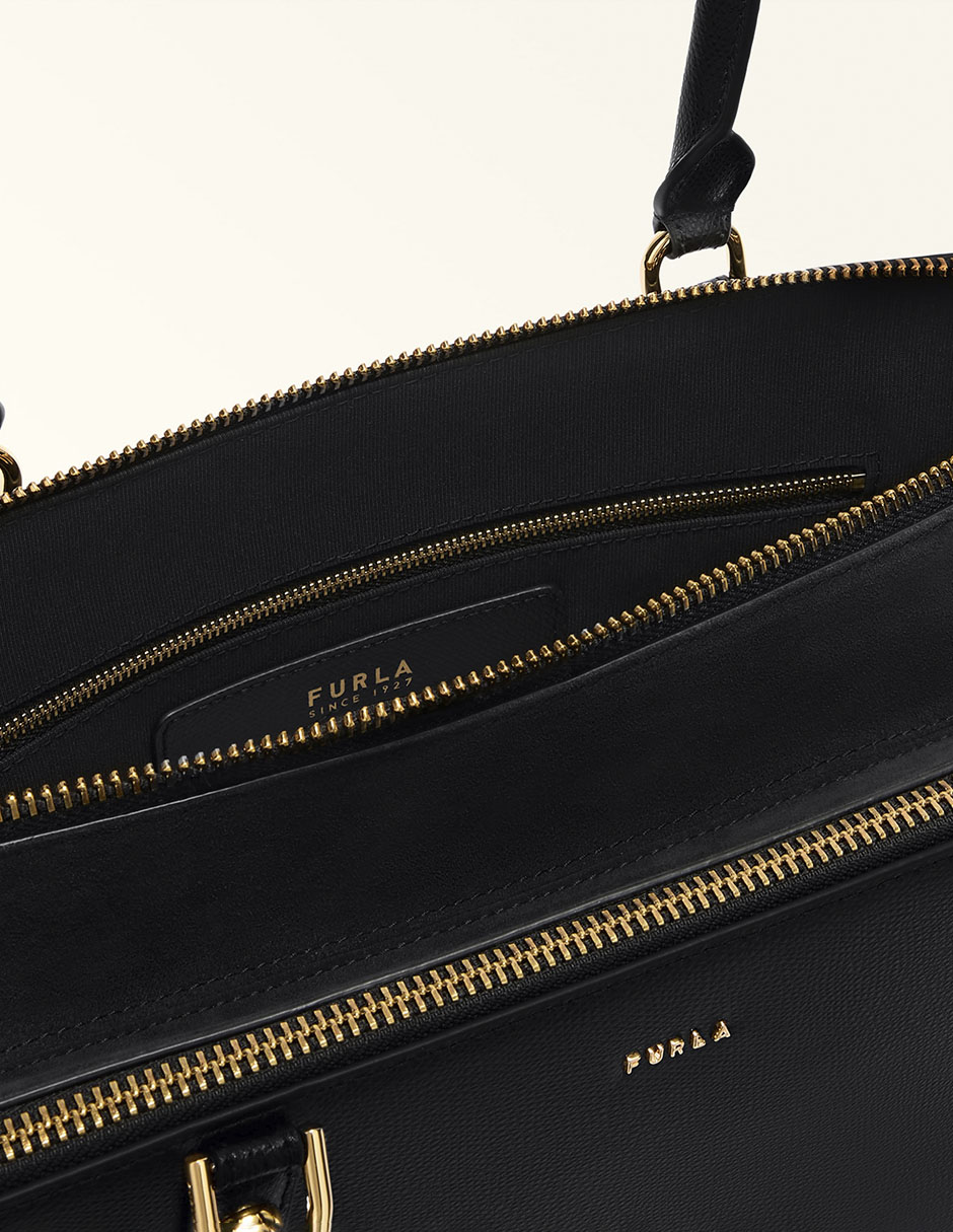Bolsa tote de cuero para mujer 3